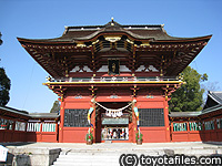 伊賀八幡宮