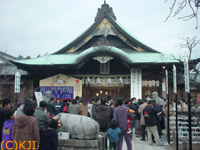 岩津天満宮