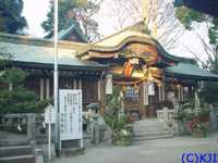 挙母神社