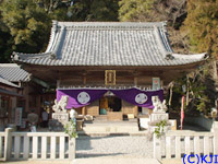 松平東照宮