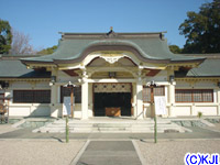 三好八幡社