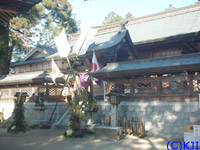 寺部八幡宮