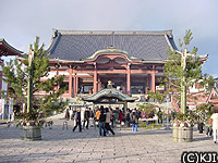 一畑山薬師寺