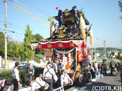 挙母祭り